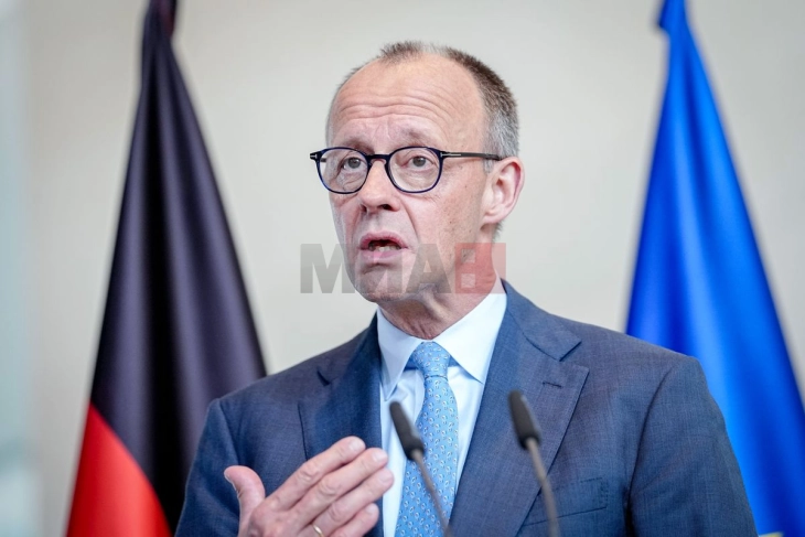 Мерц: Германија е подготвена за мисија во Ормуз, но претпочита вклученост на САД