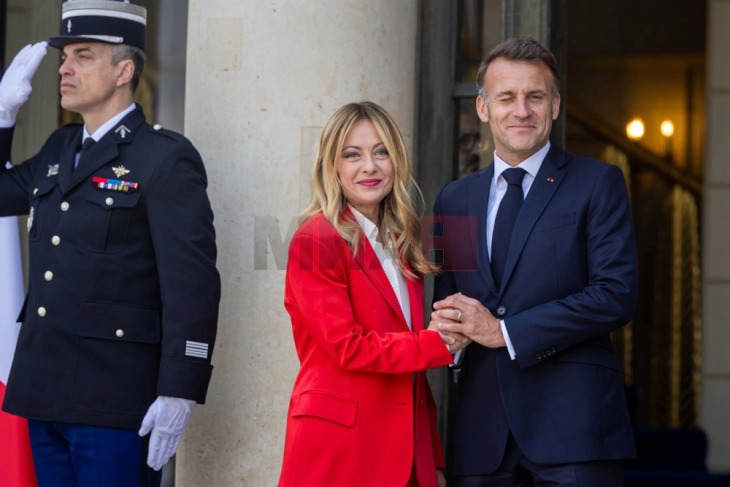 Мелони изјави дека Италија е подготвена да испрати морнарички единици во регионот на Заливот