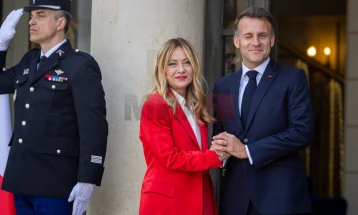 Мелони изјави дека Италија е подготвена да испрати морнарички единици во регионот на Заливот