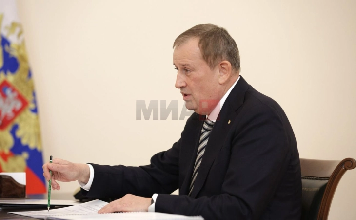 Русија бара резервисти за одбрана на регионот на Санкт Петербург од дронови