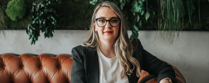 Ана Дукоска, претседателката на „Јас сум жена“ за МИА: Скромните жени, со својата ненаметлива добрина ми покажуваат што значи  храброст