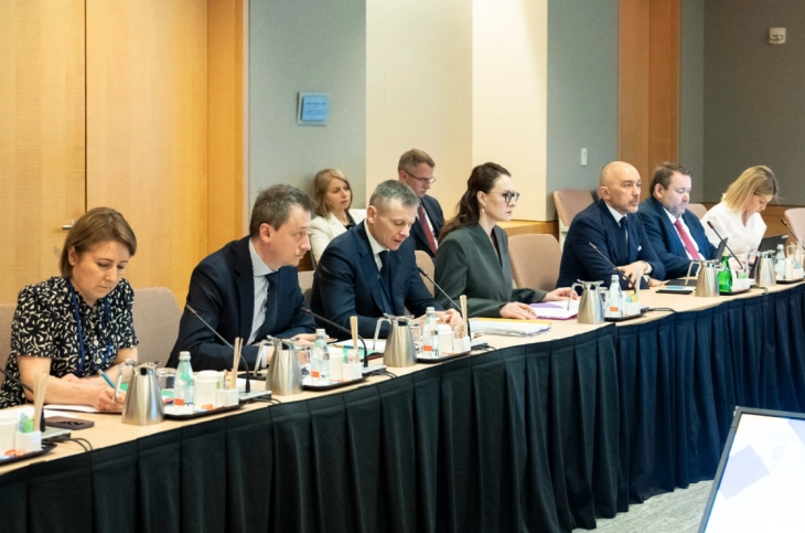 Украински власти: Киев веќе доби 90 отсто од средствата од замрзнатиот руски имот