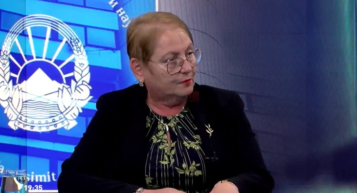 Janevska: Janë pranuar vërejtjet se nuk mund të ketë kritere të njejta për zgjedhje në tituj për shkenca shoqërore dhe teknike