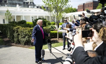 Report: Trump expects deal with Iran 'in the next day or two'