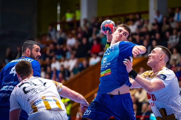 Митев: Во вториот дел ни падна ритамот