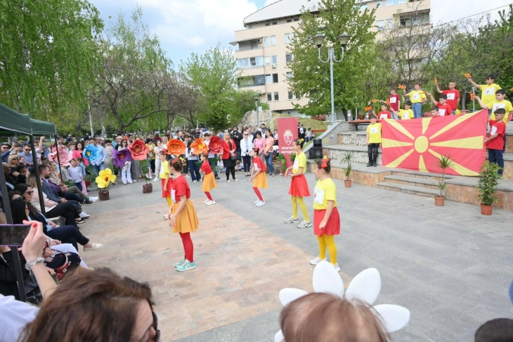 Општина Аеродром го одбележа 21. роденден