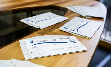 NP Ujësjellësi dhe kanalizimi - Shkup me aksion për shlyerje të borxheve pa llogaritje të normës së interesit