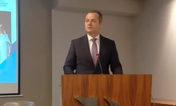 Ковачки: Македонија постојано покажува дека е сигурен и одговорен европски партнер,  пристапувањето мора да засновано на заслуги, владеење на правото и економско усогласување