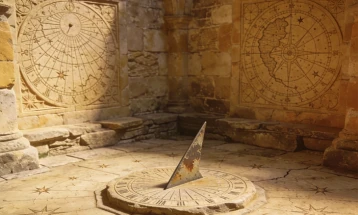 Kalendari astronomik