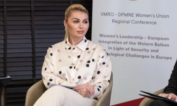 Трајков: Жените се двигатели на европските перспективи за иднината на Западен Балкан