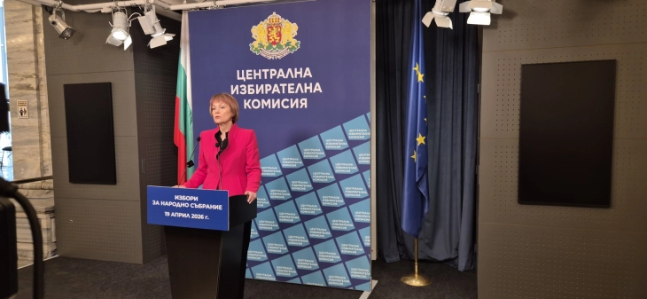 MIA dhe KQZ në Bullgari: Zgjedhje të qeta, pjesëmarrja deri në ora 11 është 12,12 për qind (FOTO)