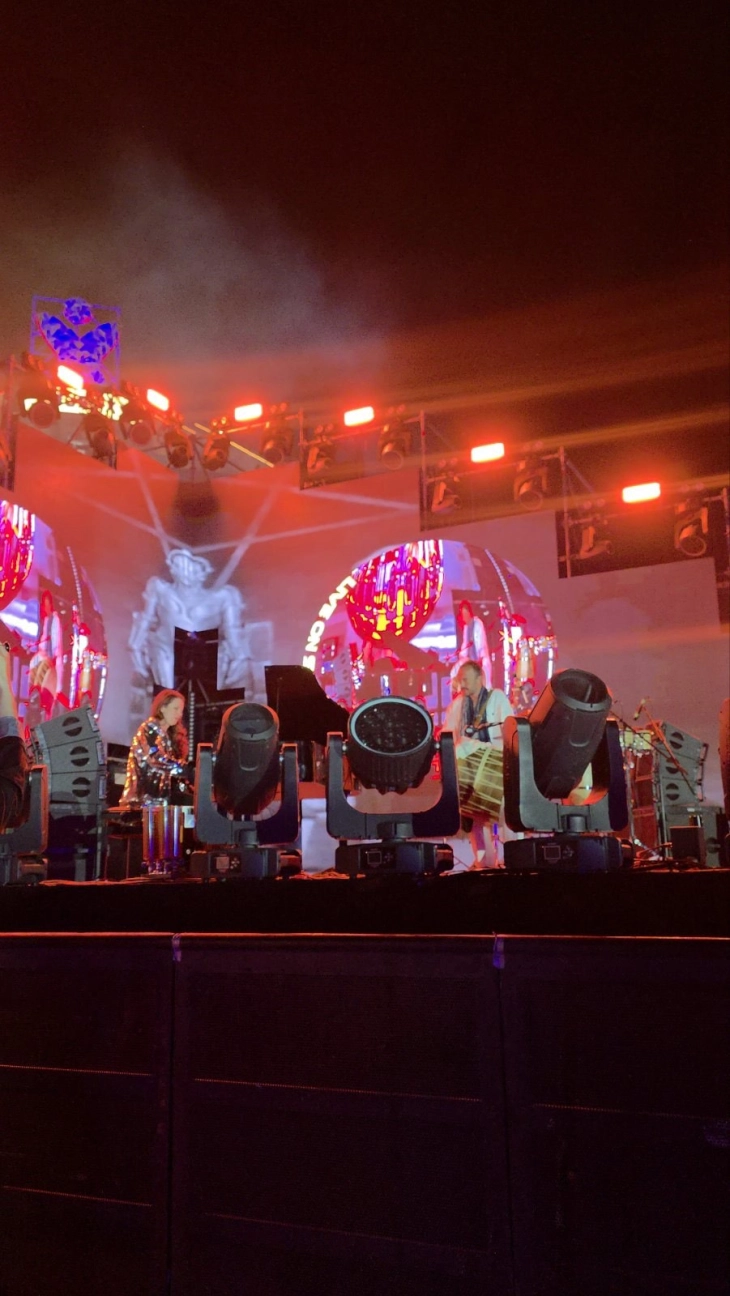 Македонија со павиљон и уметнички настап на „Muse-X Expo Festival“ во Тирана