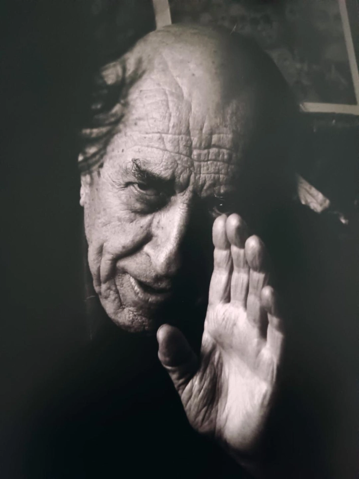 Комеморација за Родољуб Анастасов во Музејот на град Скопје