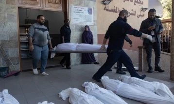 Izraeli nga tetori i vitit 2023 në Rripin e Gazës ka vrarë mbi 72.500 persona