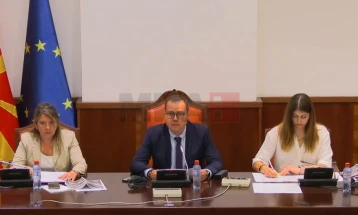 Пратениците ќе ги разгледуваат амандманите поднесени на Предлог законот за Советот на јавни обвинители