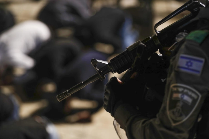 Izraeli ka arrestuar mbi 23.000 palestinezë në Bregun Perëndimor nga fillimi i luftës në Rripin e Gazës