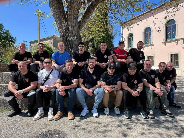 ДПД Кочани го освои 7. место на меѓународниот натпревар „Marcana Fire 2026“ во Хрватска