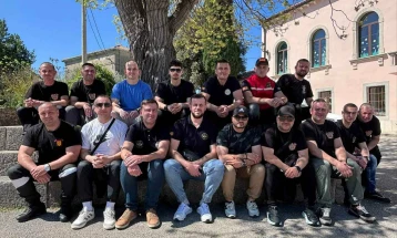 ДПД Кочани го освои 7. место на меѓународниот натпревар „Marcana Fire 2026“ во Хрватска