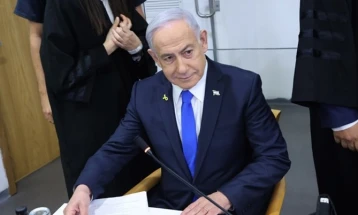 Окружниот суд во Ерусалим го прифати барањето на Нетанјаху за одложување на сведочењето во неговиот случај за корупција