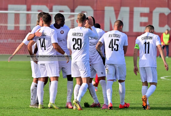 ПМФЛ: Победи на Работнички и Струга