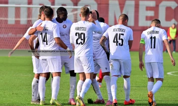 ПМФЛ: Победи на Работнички и Струга