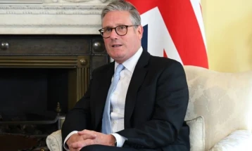 Стармер: Нападот врз синагогата е гнасен и нема да се толерира