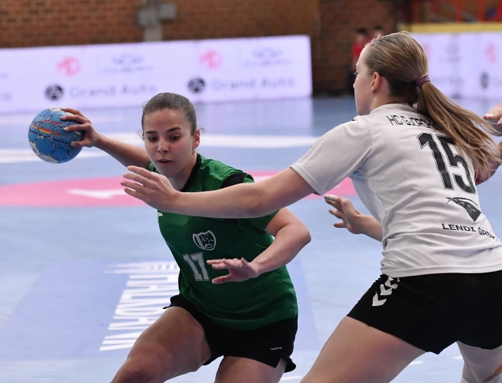 Ракометарките на ЖРК Ѓорче Петров го одбранија трофејот во Купот на Македонија