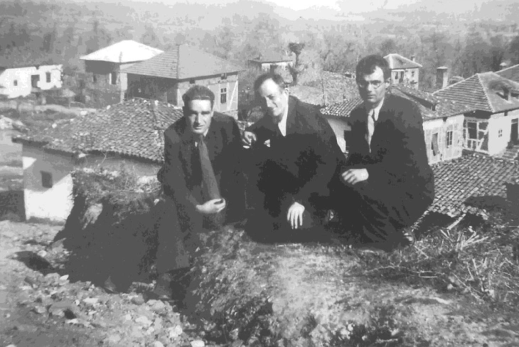 Објавен втор том од „Табу – време на страв и страдање“