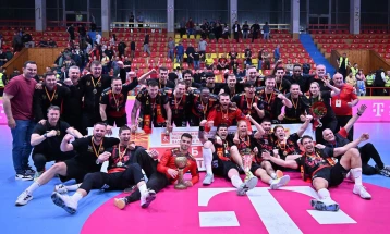 Вардар 1961 по 18. пат го освои трофејот во Купот на Македонија