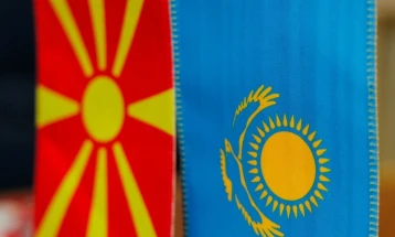 Në Shkup mbahet biznes-forumi i Maqedonisë së Veriut dhe Kazakistanit, kushtuar avancimit të bashkëpunimit ekonomik mes dy vendeve