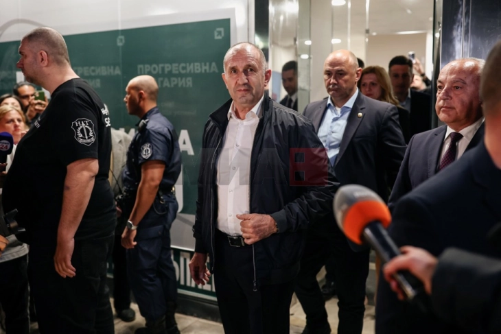 Zgjedhjet në Bullgari: Sipas përpunimit të 68,34 për qind të protokolleve, Bullgaria Progresive udhëheqë me 44,5 për qind, VM-BD është në vend të dytë me 14 për qind, njofton KQZ