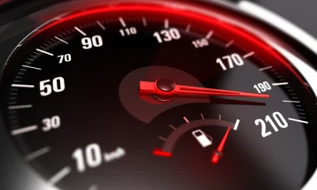 Гостиварец возел со 178 километри на час во населено место каде биле дозволени 80 километри на час