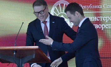 Mucunski – Shakkaliyev: Kazakhstan sees North Macedonia as key link to European markets