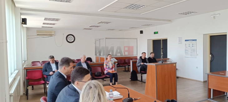 Судењето за тетовскиот театар и библиотека продолжи со сведоци и најавено супервештачење