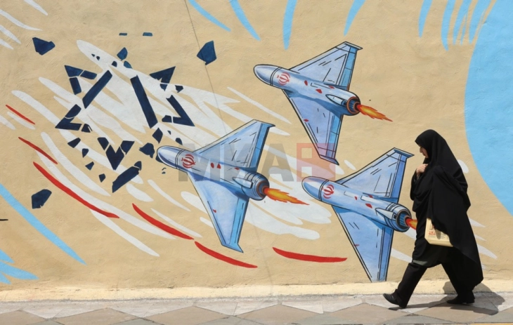 Иран соопшти дека 3.375 лица се убиени во израелско-американските бомбардирања