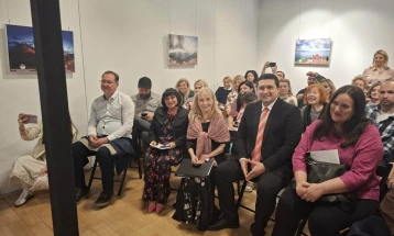 Македонскиот КИЦ во Загреб преполн за „Магичниот круг на детството“