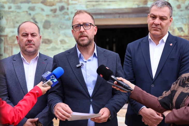 Љутков: Посветено работиме на заштита и унапредување на културното наследство во Преспа