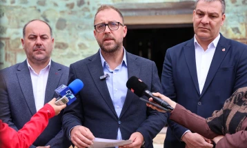 Љутков: Посветено работиме на заштита и унапредување на културното наследство во Преспа