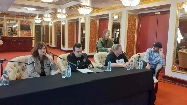 Претставата „Страв и надеж“ по мотивите на Крец, во режија на Мандиќ-Ригонат, задутре премиерно во МНТ