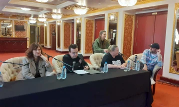 Претставата „Страв и надеж“ по мотивите на Крец, во режија на Мандиќ-Ригонат, задутре премиерно во МНТ