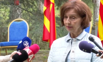 Изјава на претседателката Гордана Сиљановска-Давкова (во живо)