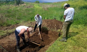 Почнаа новите истражувања на Стибера - античкиот град со мермерните статуи