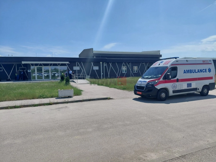 Брза помош повикана на рочиштето за „Пулс“ поради влошена здравствена состојба на Дејан Јованов‑Деко