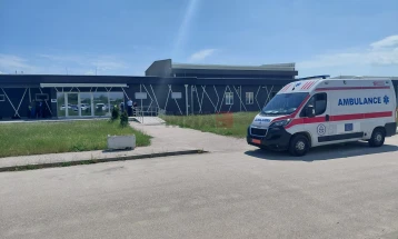 Брза помош повикана на рочиштето за „Пулс“ поради влошена здравствена состојба на Дејан Јованов‑Деко