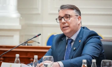 Филков пред амбасадорите на ЕУ: Реформите во правосудството се наш врвен приоритет