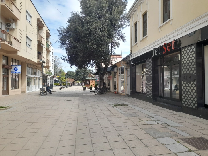 Промоција на крими-романот Memento Mori во Гевгелија