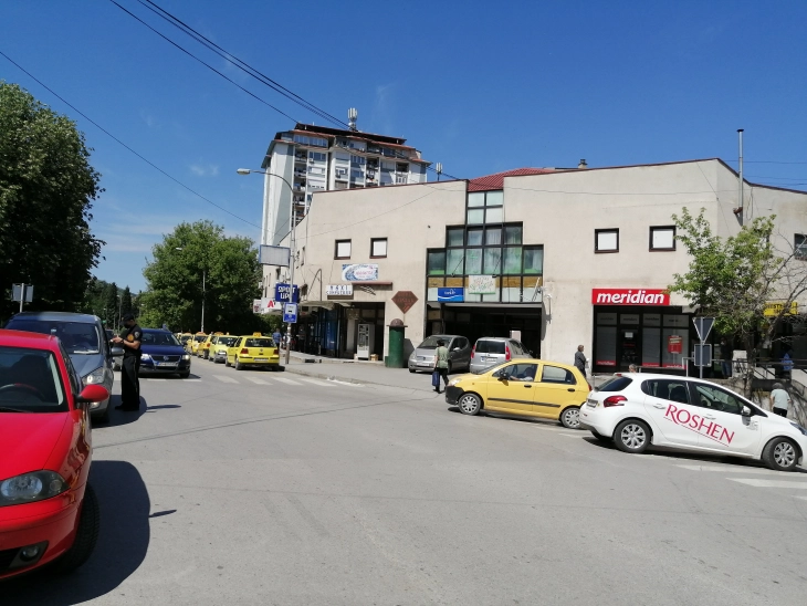 Велешанка под дејство на алкохол физички го нападнала сопругот, a потоа учествувала во сообраќајка