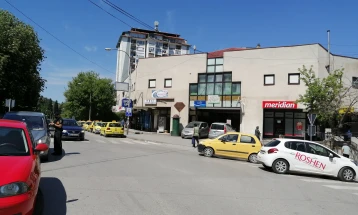 Велешанка под дејство на алкохол физички го нападнала сопругот, a потоа учествувала во сообраќајка