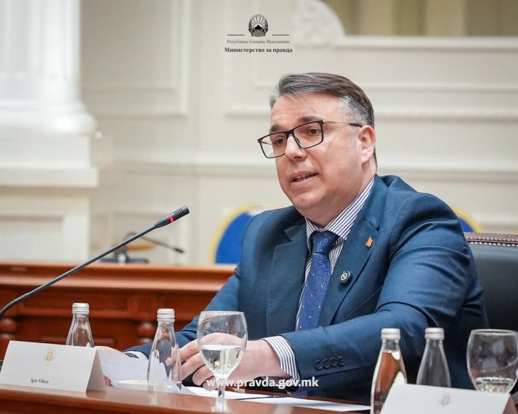 Fillkovi para ambasadorëve të BE-së: Reformat në gjyqësor janë prioritet i yni i lartë