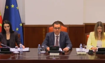 Во Собранието се одржа комисиска расправа по предлогот на закон за Советот на јавните обвинители